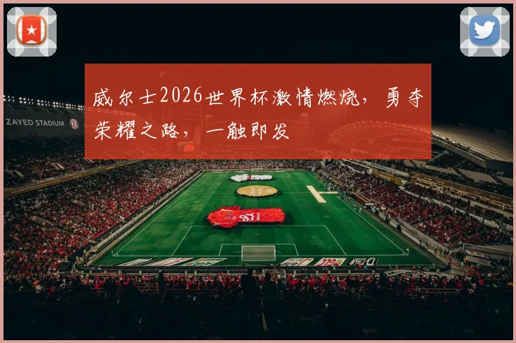 威尔士2026世界杯激情燃烧，勇夺荣耀之路，一触即发